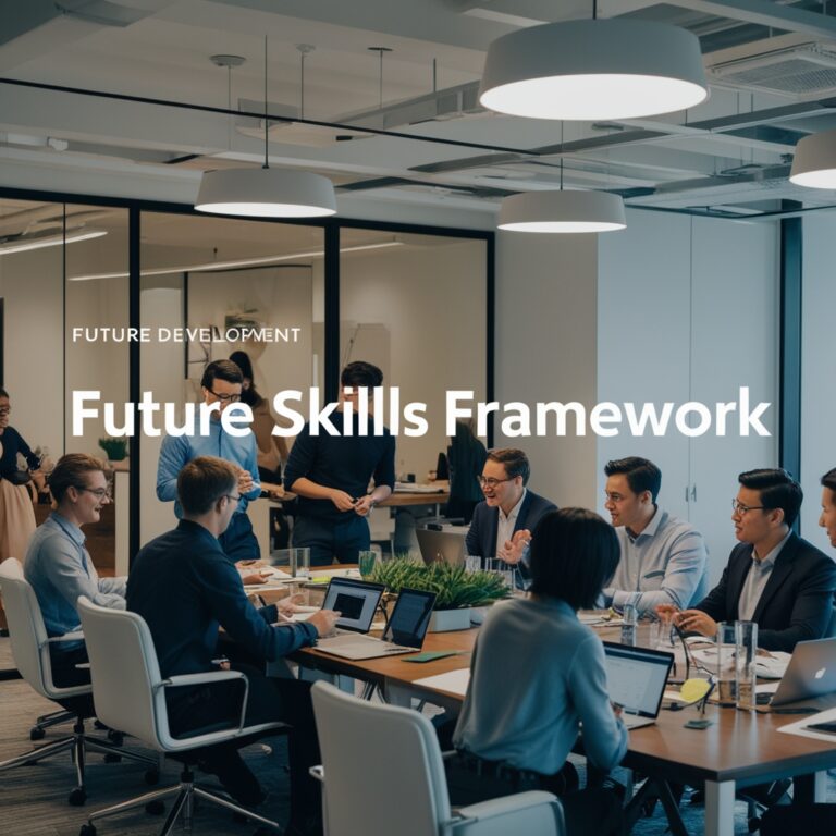 Future Skills: Wie Sie sich und Ihre Mitarbeitenden fit für die digitale Zukunft machen