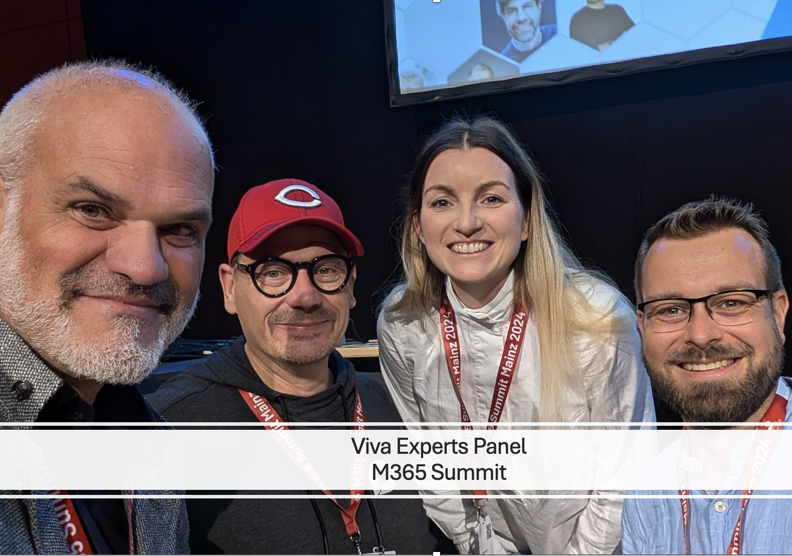 Viva Experts Panel M365 Summit