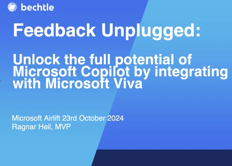 Unlock the full potential of Microsoft Copilot by integrating with Microsoft Viva