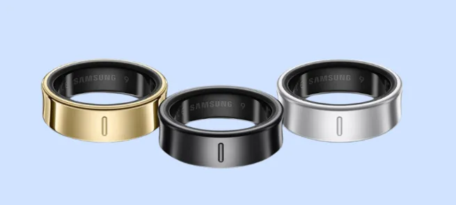 Samsung Galaxy Ring Stress