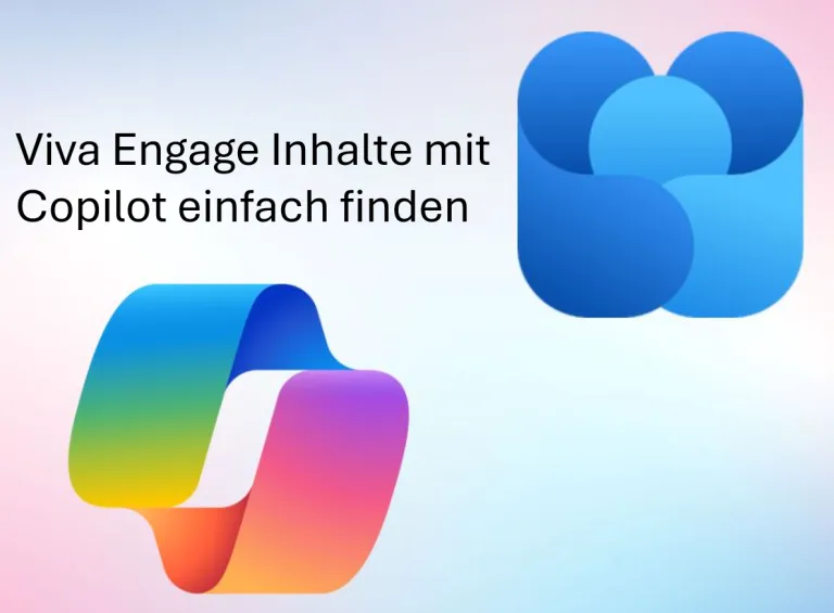 Viva Engage trifft Copilot: Wenn das kollektive Wissen endlich aus seinem Versteck kommt
